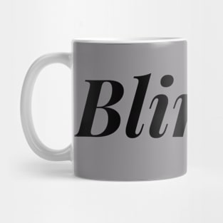 Blimey! Funny British T-shirt Mug